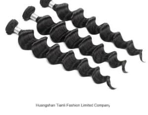 8A Grade Brazilian Hair Remy Human Hair Extension