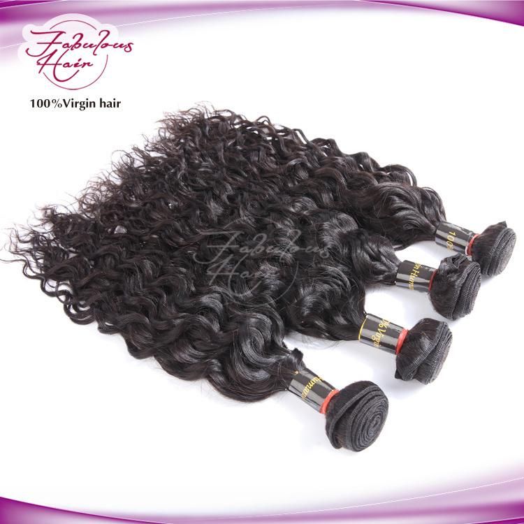 100% Human Hair Remy Hair Weaving Hair Weft Hair Extensions