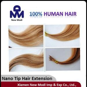 Nano Rings Human Hair Extension