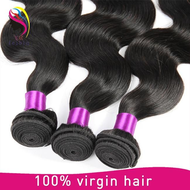 Cuticle Aligned Hair Body Wave Remy Human Hair Extension
