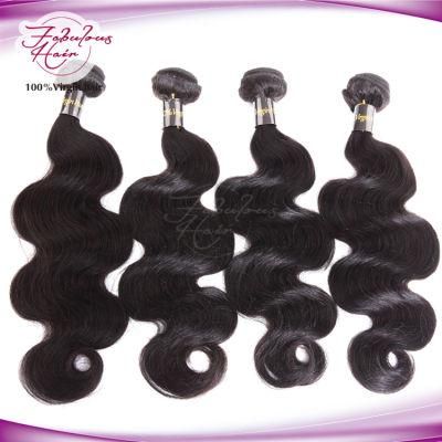 Affordable Price Soft and Smooth Virgin Peruvian Body Wave Hair