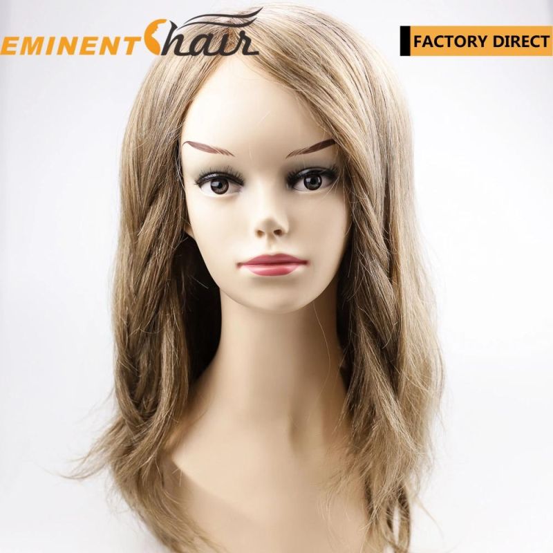 Factory Direct Custom Made Virgin Hair Wig Women Hair System