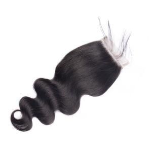 Raw Virgin Unprocessed Cheap Human Hair Lace Frontal Closure