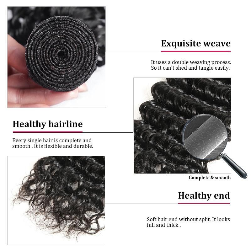 Indian Kinky Curly Unprocessed Virgin Hair at Wholesale Price