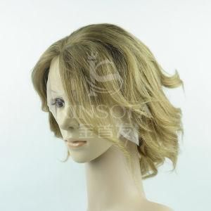 Top Grade 100% Human Hair Wigs (Kinsofa 246755)
