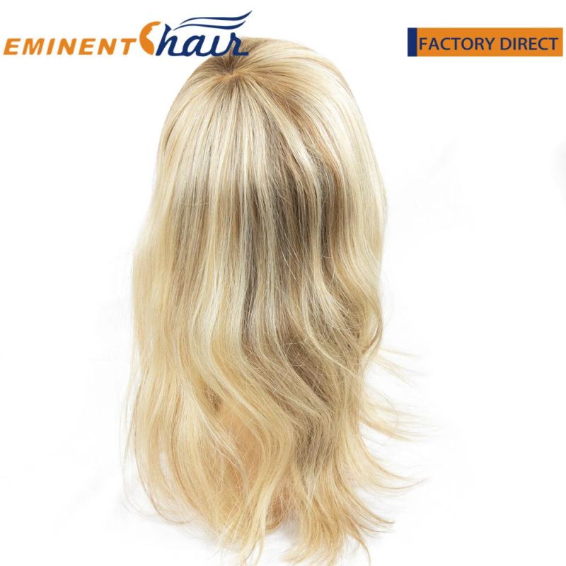 Natural Effect Custom Made Remy Hair Women′s Wig
