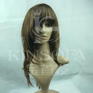 100% Human Hair Wig