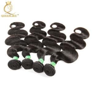 Virgin Brazilian Hair Queen Products Human Hair Extensions