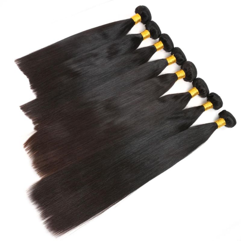 Raw Indian Cuticle Aligned Human Hair From India