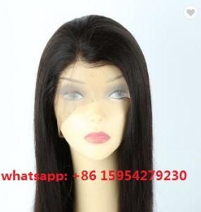 Hair Wig for Women Black Color Straight Hair