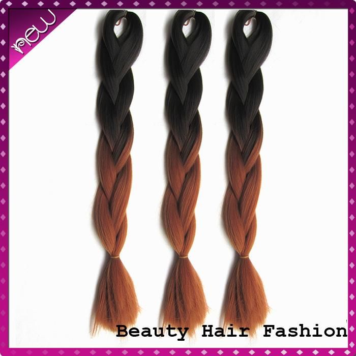 Top Pretty Xpression Braiding Hair