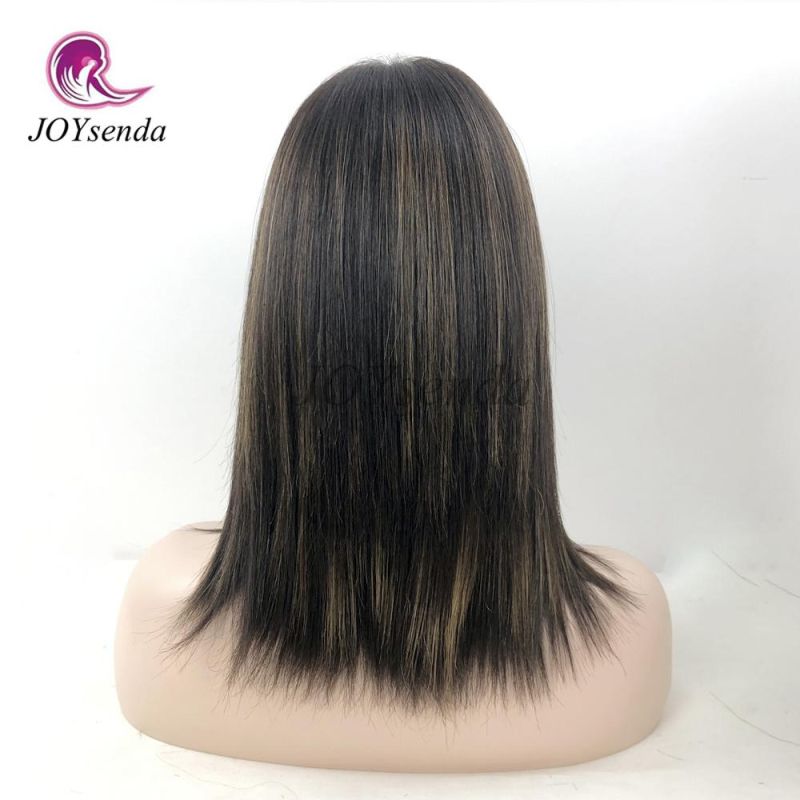 High Quality Natural Straight European Hair Wig 100% Human Jewish Wig Kosher Wigs Suppliers