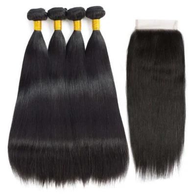 Hair Bundles with Brazilian Human Hair Bundles Remy Hair Extensio