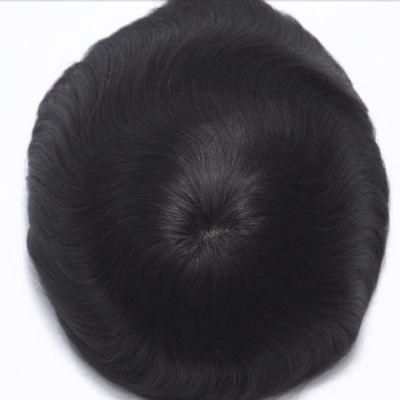 The Free Style Hair Look - Fine Mono with PU - Durable &amp; Breathable Wigs