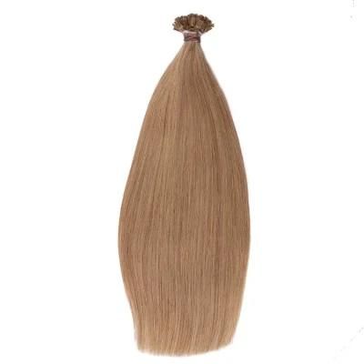 Wholesale 12A 100% Cuticle Aligned Human Hair Extensions U Tip #16