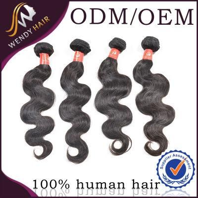 Hot Sale Unprocessed 100% Peruvian Virgin Weave Human Hair