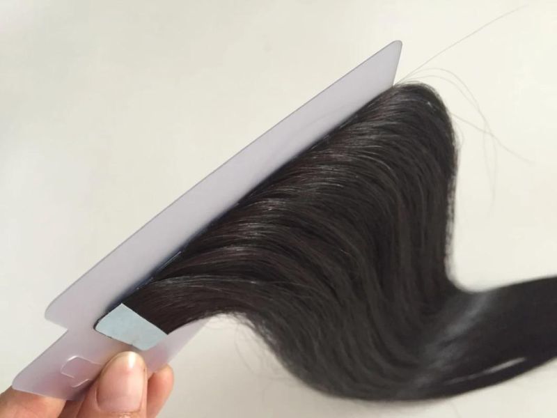 Tape Hair Extension Wholesale Hot Selling Tape Hair Extensions (AV-HE035T)