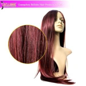 2014 Fashionable Kanekalon Synthetic Hair Wigs