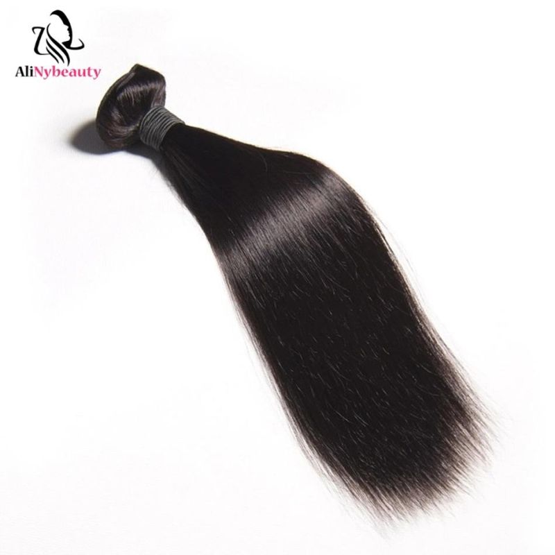 Wholesale Unprocessed Natural Mink Brazilian Hair 100% Human Hair Weave