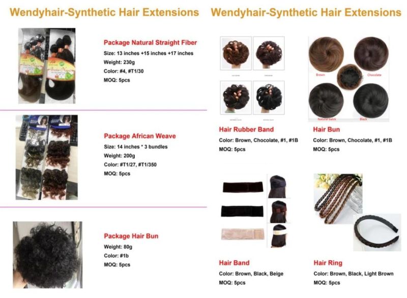 Synthetic Hair Supplier Faux Locks Crochet Hair Extension