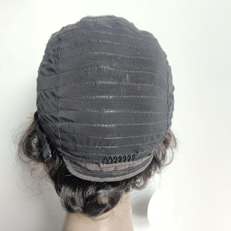 Short Fumi T Shaped Lace Frontal Brazilian Human Hair Wig