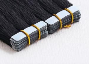100% Brazilian Tape Hair Extension, 30 Inch Remy Tape Hair Extensions