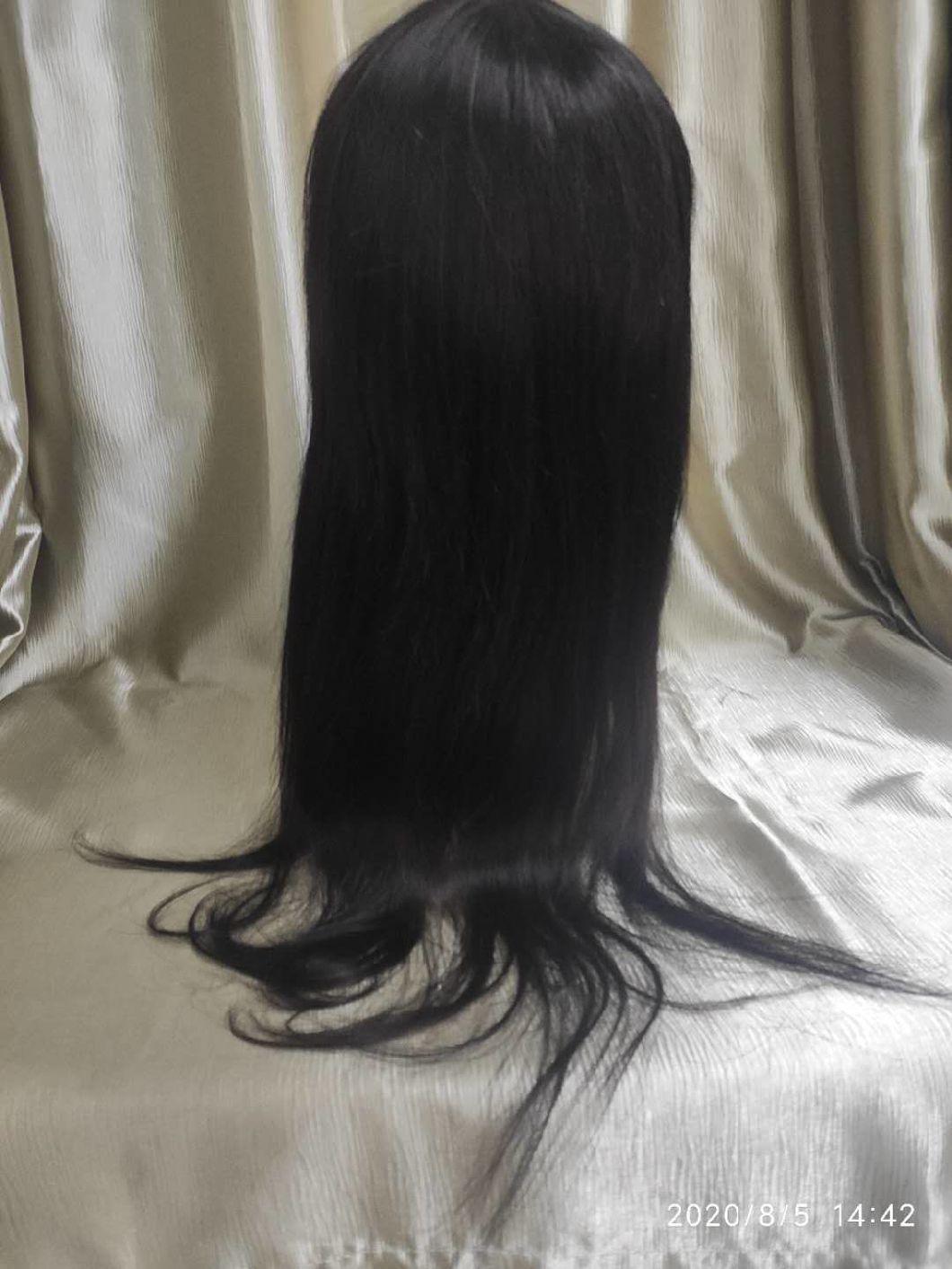 Glueless Factory Price Mink Brazilian Human Hair Wigs