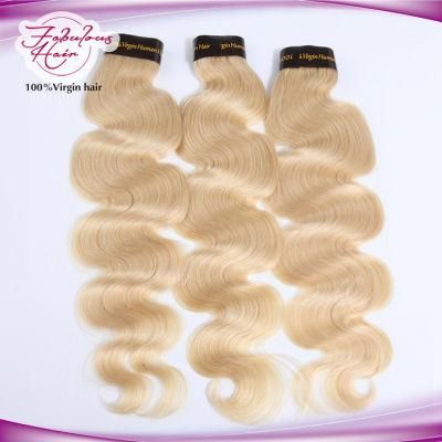 613 Body Wavy Remy 100 Natural European Human Hair Extension