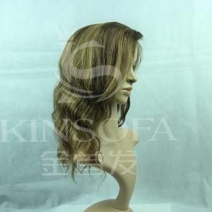 Top Grade Virgin Human Hair Wigs for Women (5234889)