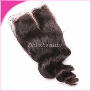 Grade 6A Virgin Hair Full Lace Closure