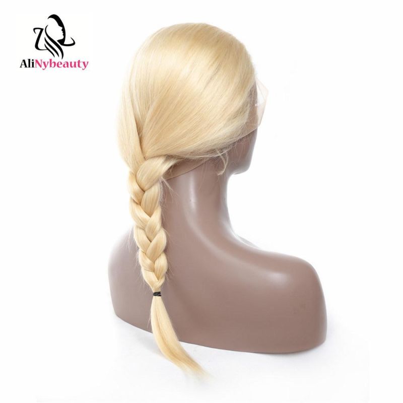 Brazilian Human Hair Straight Full Lace Human Hair Wig