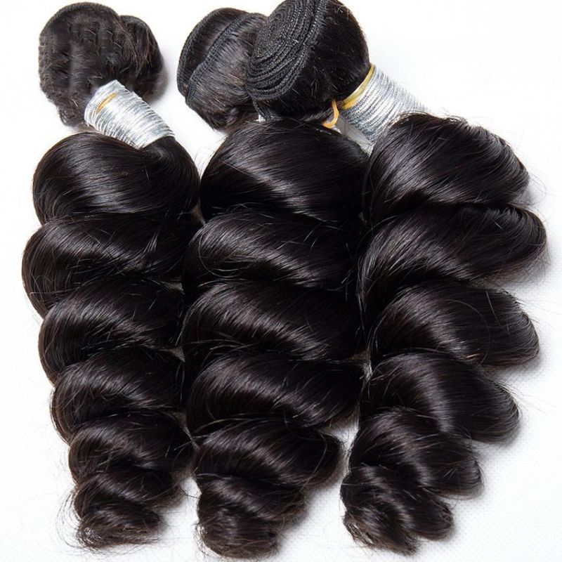 Wholesales Price Loose Wave Brazilian Human Hair Bundles