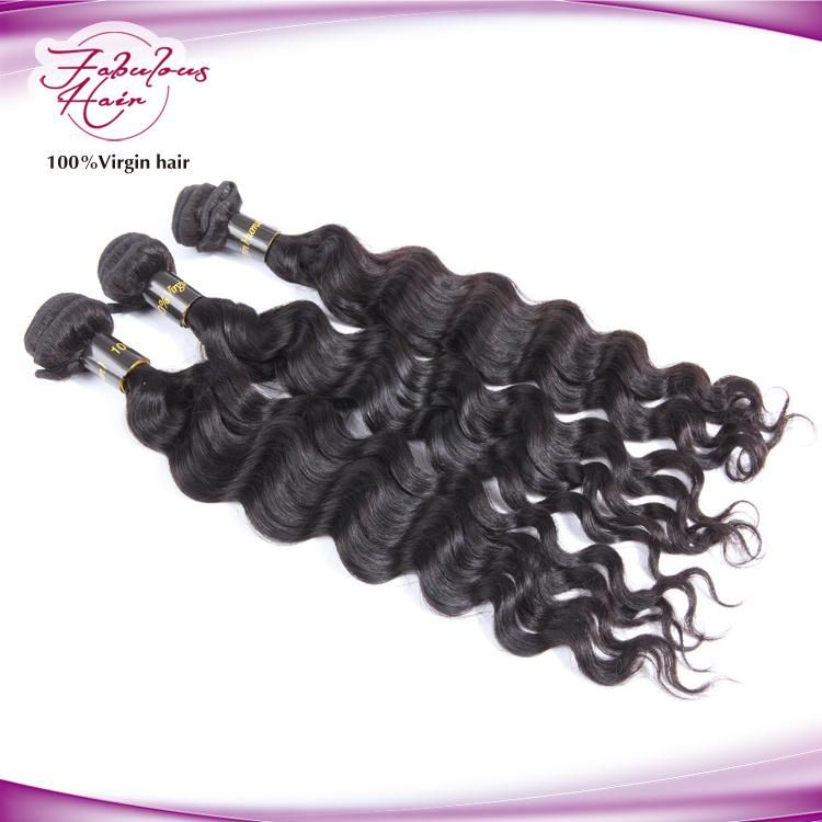 12A Grade Human Hair Loose Curly Bundles Virgin Human Hair
