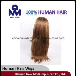 Fashion Human Hair Wig with Virgin Human Hair