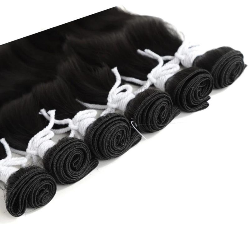 Water Wave Brazilian Human Hair Bundles Hair Extensions Ombre Blonde Remy Hair Weave Bundles 20 Inches