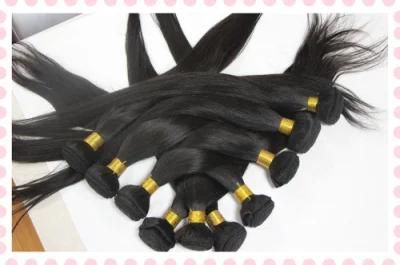Peruvian Bundle Hair Weaving Straight 14inches