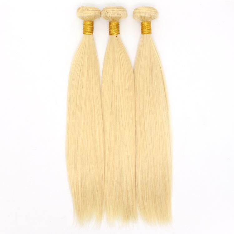 613 Blonde Brazilian Human Hair 4*4 Closure