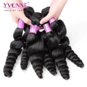 Virgin Peruvian Hair 100% Human Hair Extension