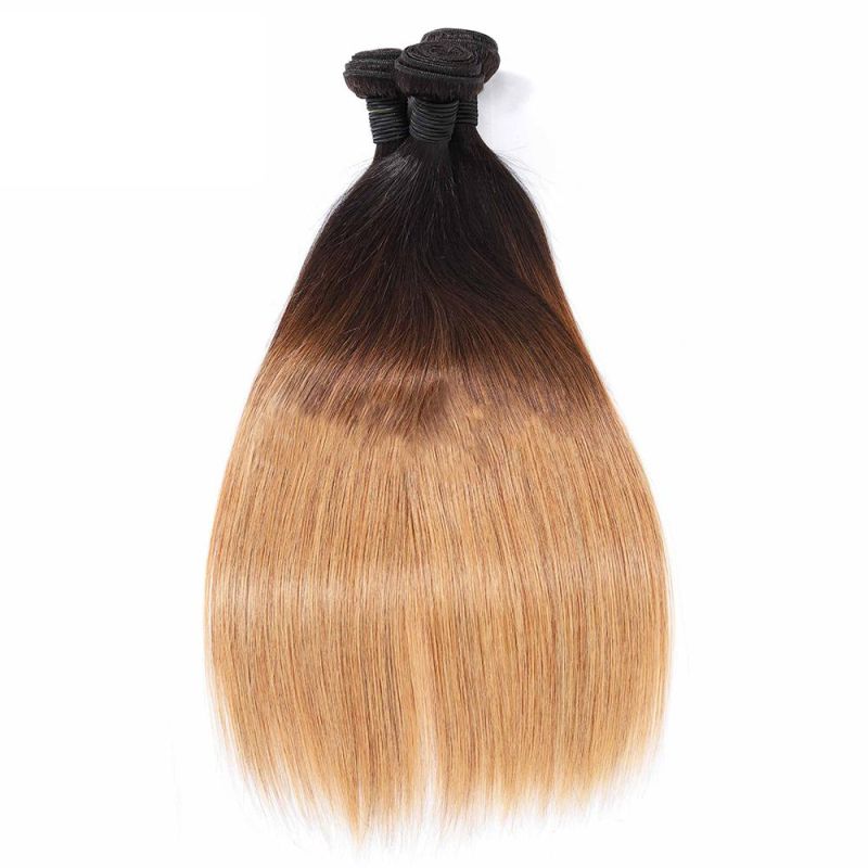 Luxury Bone Straight Hair Raw Brazilian Human Hair