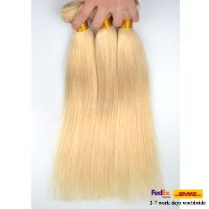 Cheap Brazilian Hair Blond #613 Wholesale Human Hair Weave
