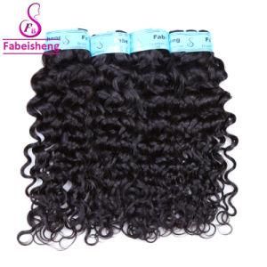 Italian Wave Brazilian Virgin Bundles Human Hair Extension