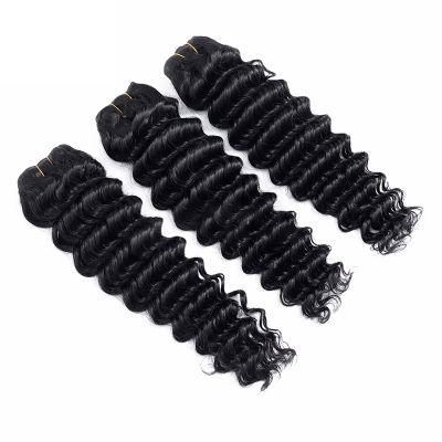 Deep Wave Virgin Cuticle Aligned Hair Extension