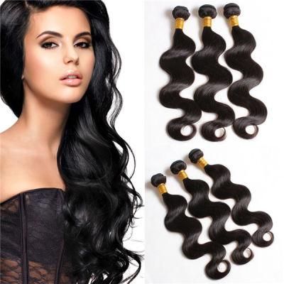Body Wave Peruvian Virgin Hair Weave, Unprocessed Raw Virgin Peruvian Hair Weft