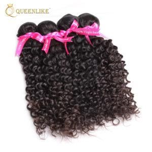 Raw Unprocessed Wholesale Remy 100 Natural Human Hair