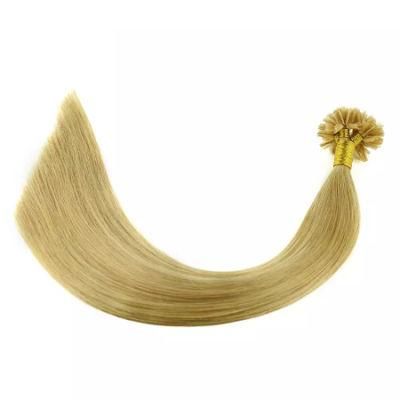 Wholesale 1000PCS U-Shaped Glue Granulator Nail Shape Glue Chips Hair for Nail/U/I Tip Hair Extensions Replacement