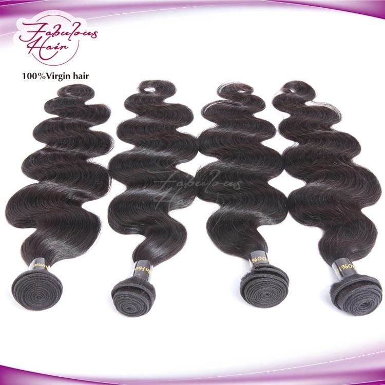 Remy Body Wave Natural Raw Indian Temple Hair in India