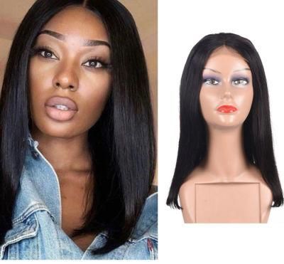 100% Human Hair Bob Wigs Lace Front Human Hair Wigs