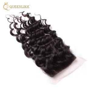Grade 10A Virgin Remy Raw Hair Vendors Vietnam Hair Closure