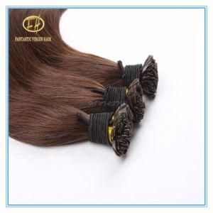 Customized Color High Quality Double Drawn Flat Tape Extension Hair with Factory Price Ex-068