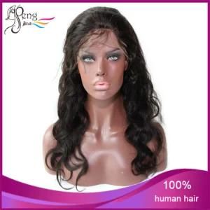 Wholesale Body Wave Brazilian Remy Hair Full Lace Wig